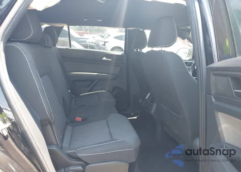 2021 Volkswagen Atlas Cross Sport 2.0T S from USA, damaged, VIN 1V2GC2CA8MC239532